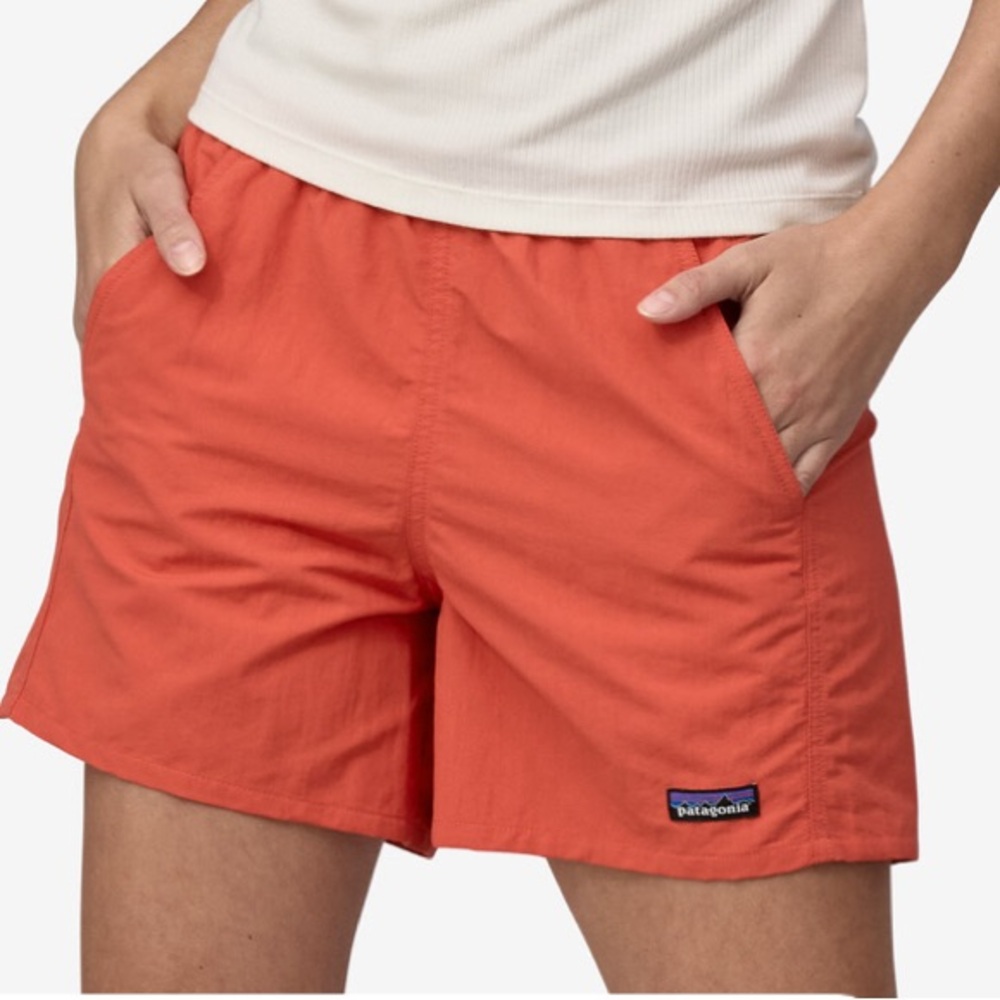 Women’s Patagonia Baggies Shorts 5”, Size Medium